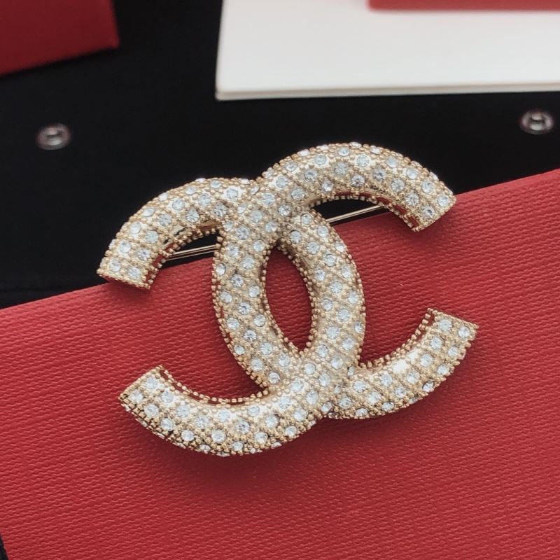 Chanel Brooches